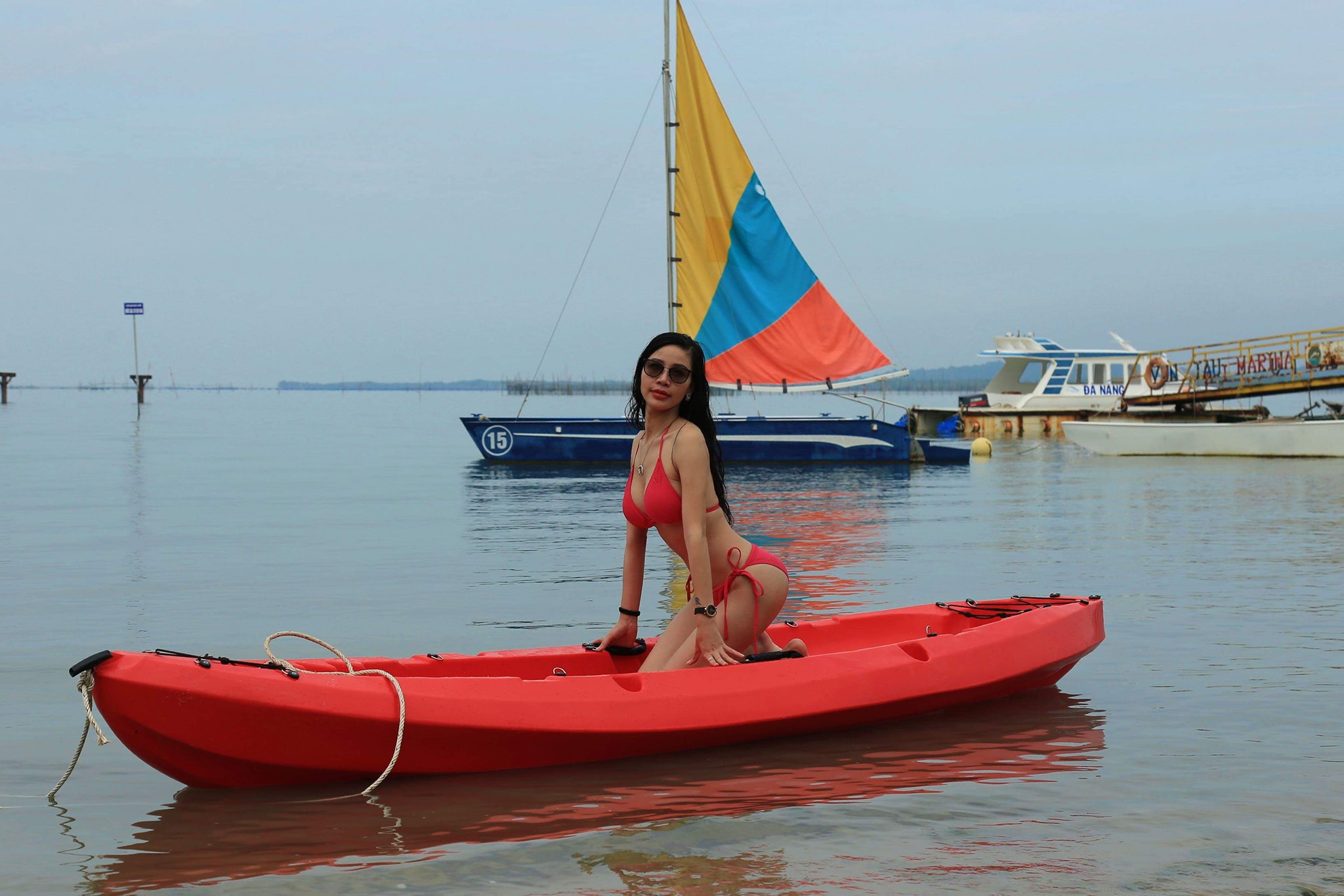 kinh nghiem di ben thuyen marina vung tau