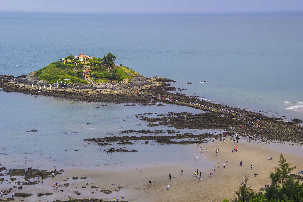 nhung dia diem du lich dep nhat o vung tau