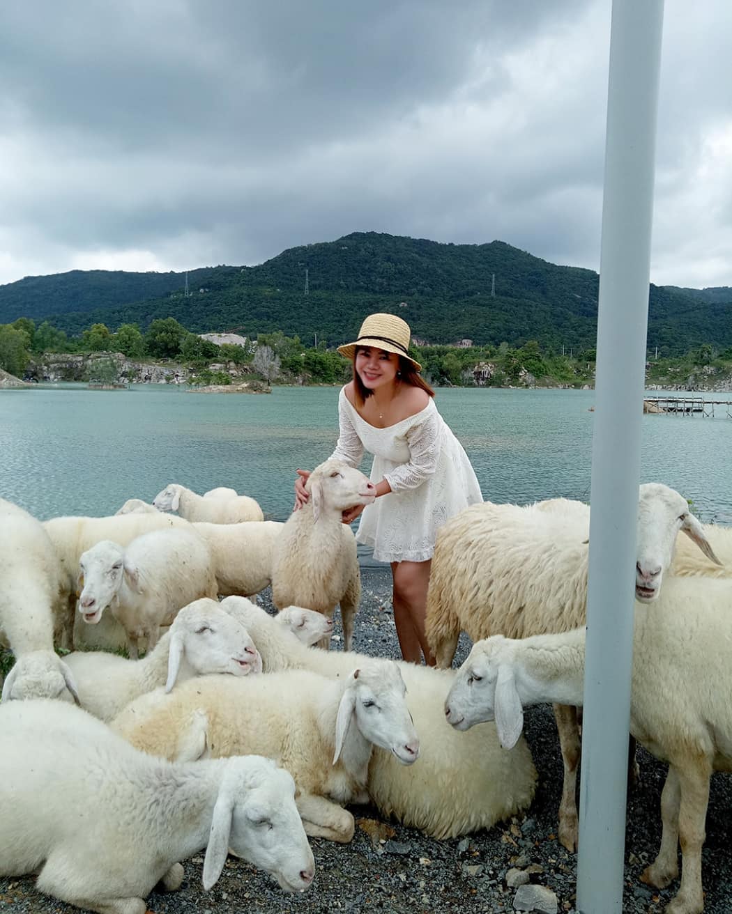 ho da xanh o ba ria vung tau