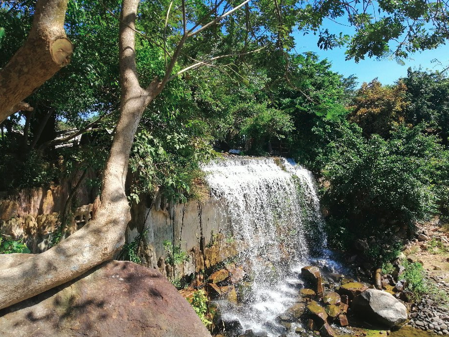 khu du lich ho may park o vung tau