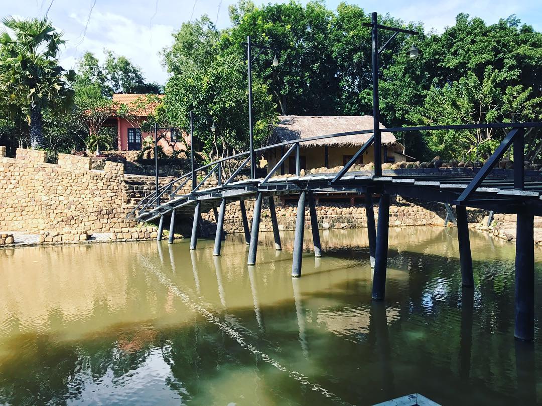 khu du lich sinh thai ngoc xuong vung tau