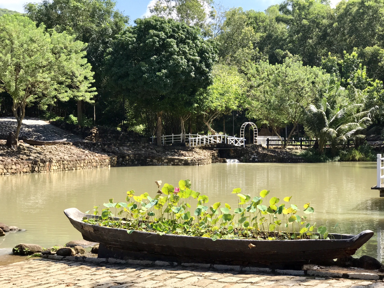 khu du lich sinh thai ngoc xuong vung tau