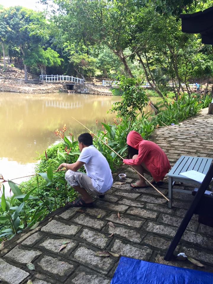 khu du lich sinh thai ngoc xuong vung tau