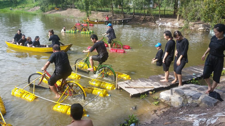 nhung khu du lich sinh thai o ba ria vung tau