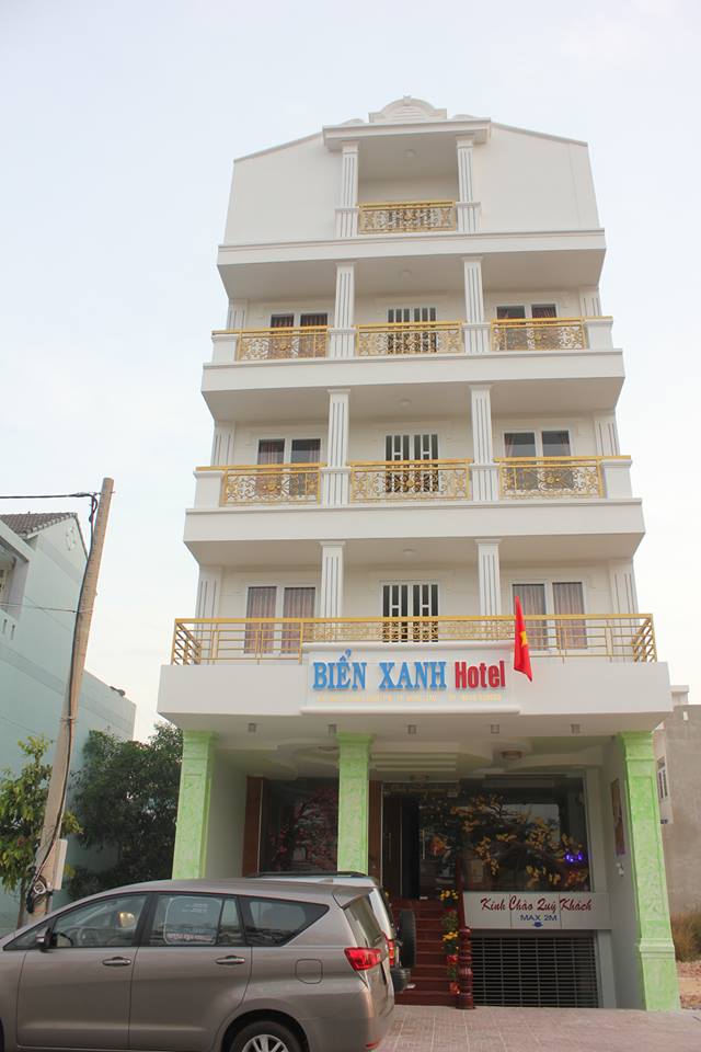 nhung khach san o vung tau gia re gan bien