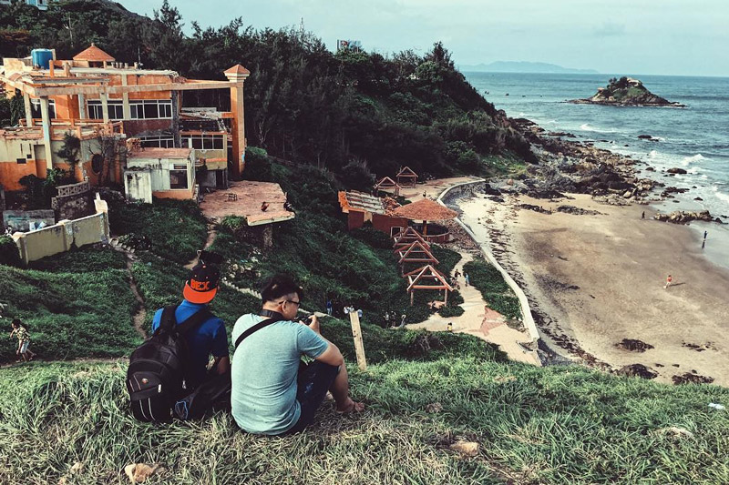 dia chi mui nghinh phong cong troi vung tau nam o dau