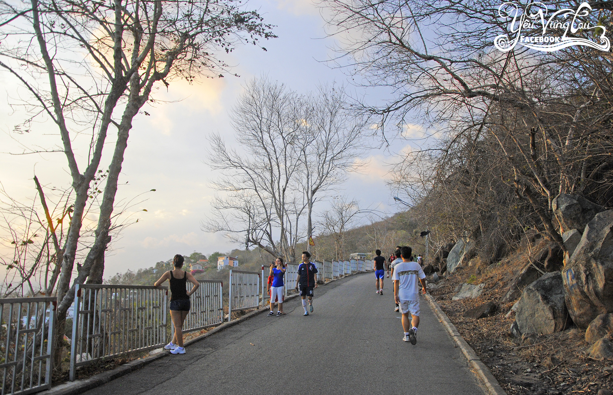 nui lon o vung tau