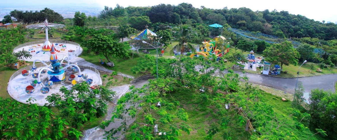 nui lon o vung tau