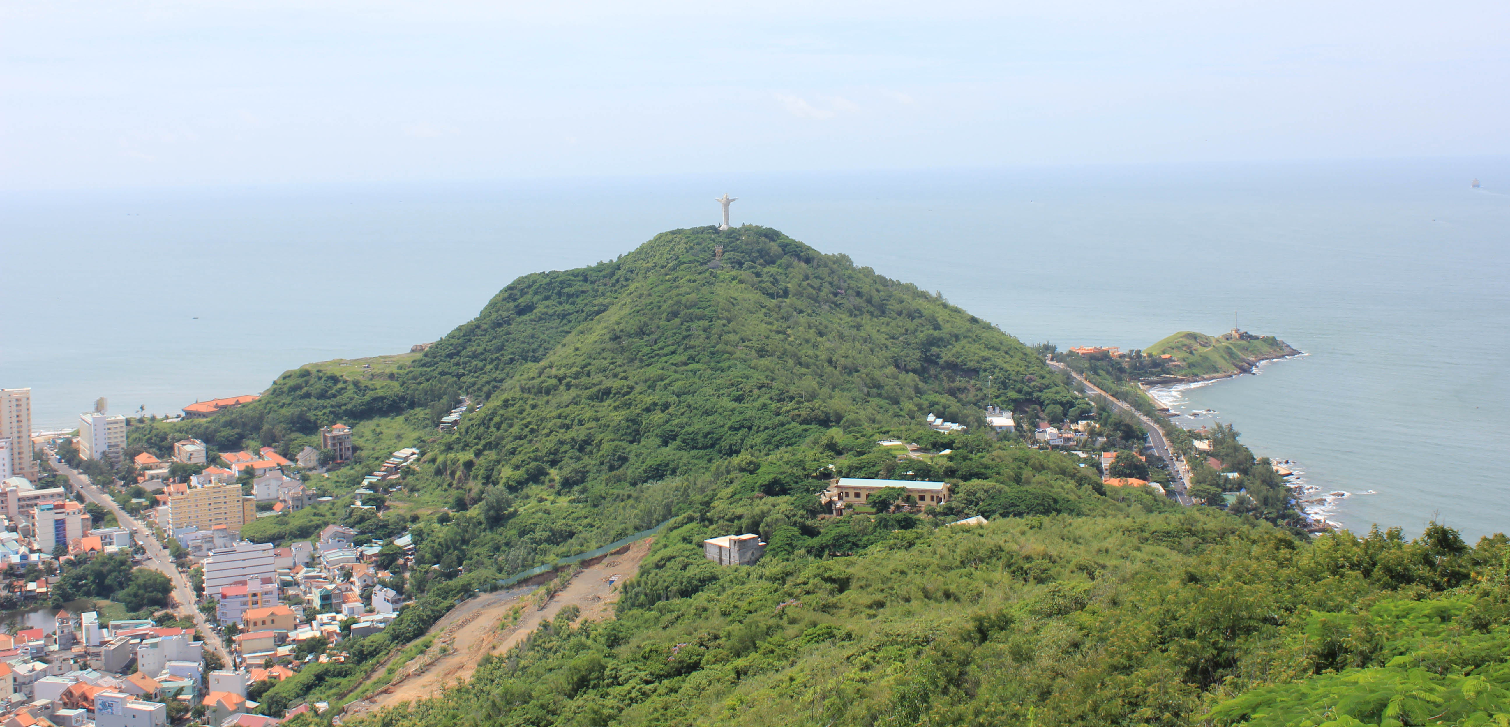 nui nho o vung tau