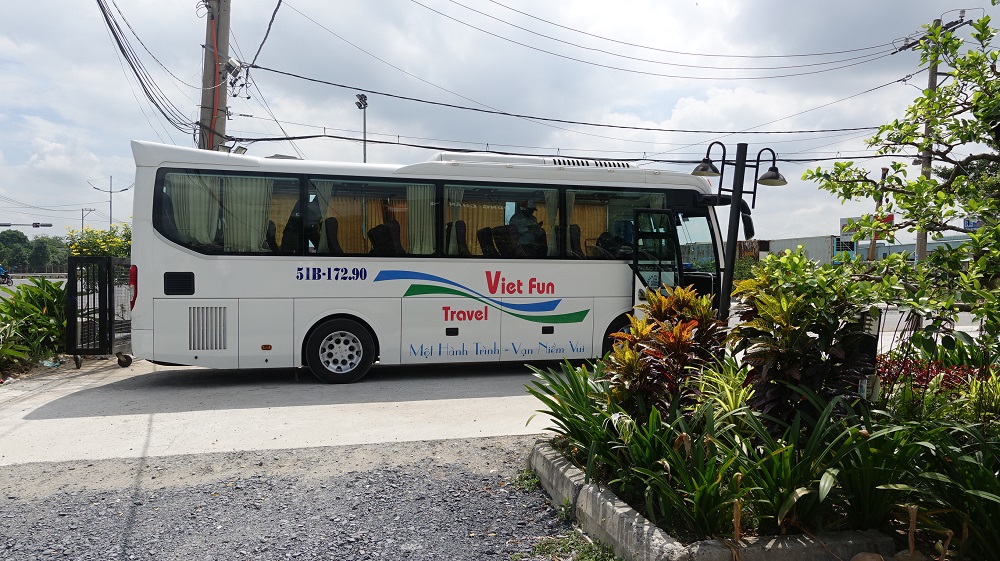 phuong tien di vung tau