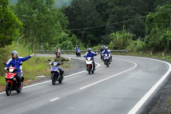 bi quyet du lich bui vung tau bang xe may