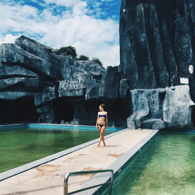 khu du lich suoi nuoc nong binh chau ba ria vung tau