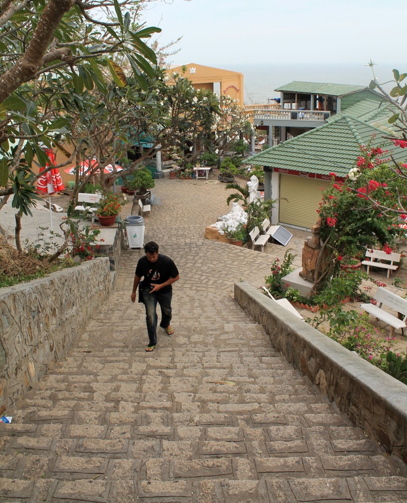 tuong chua kito giang tay o vung tau