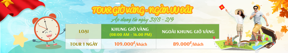 TOUR 1 NGÀY