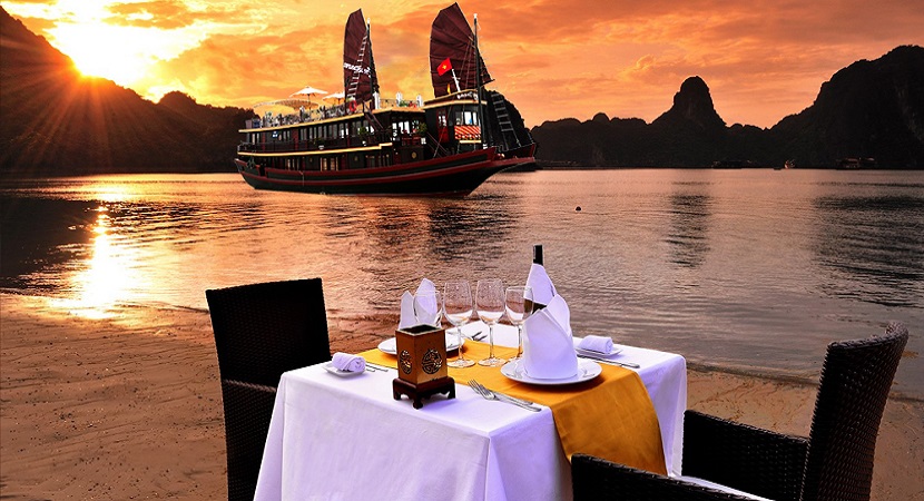 tour sai gon vinh ha long