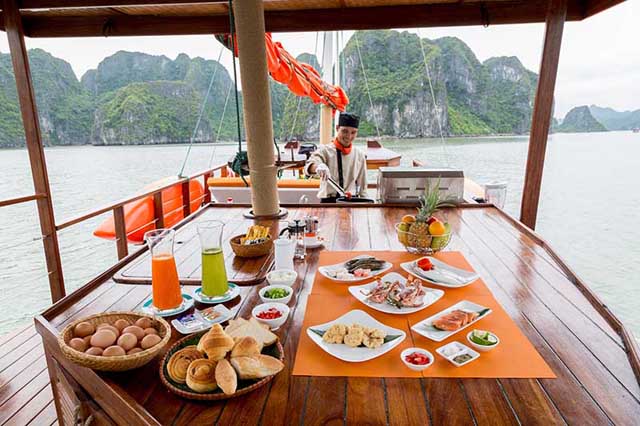 tour du lich vinh ha long