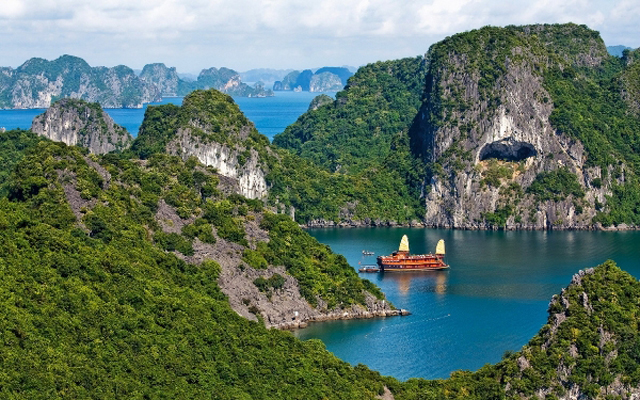 tour du lich ha long