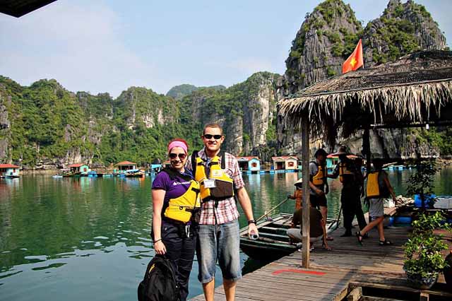 tour du lich ha long