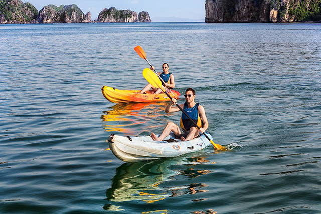 Tour Du Lịch Hạ Long Lễ Giỗ Tổ - 30/4 - 1/5/2022