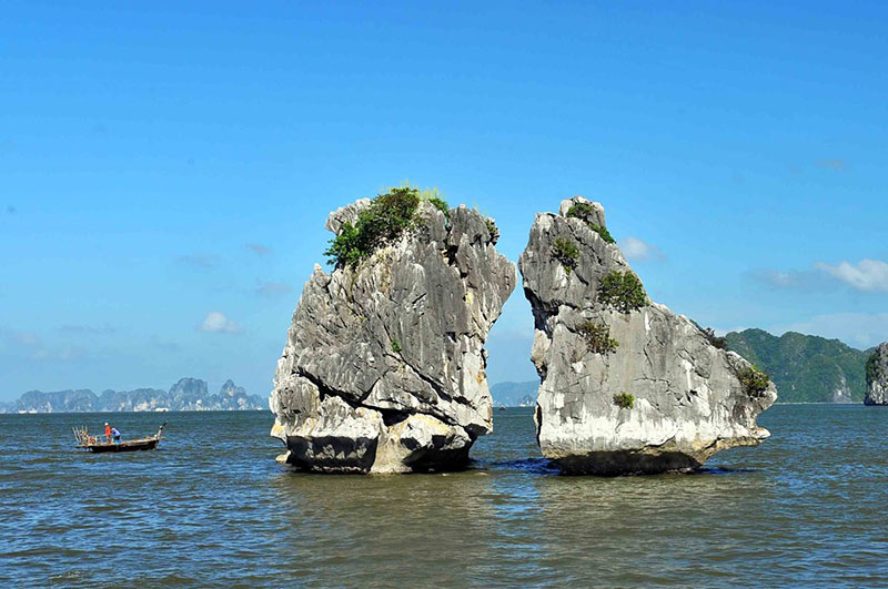 tour du lich ha long tet nguyen dan