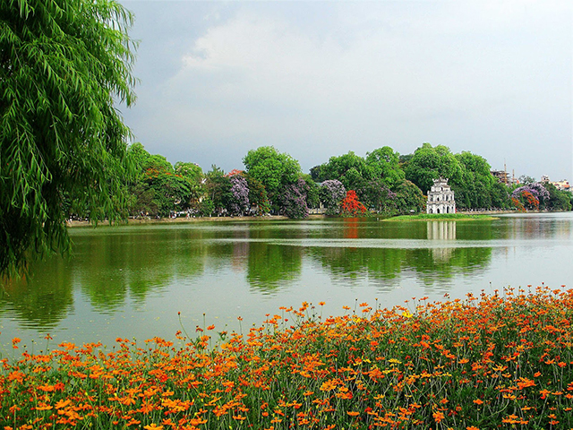 Description: Image result for hồ Hoàn kiếm