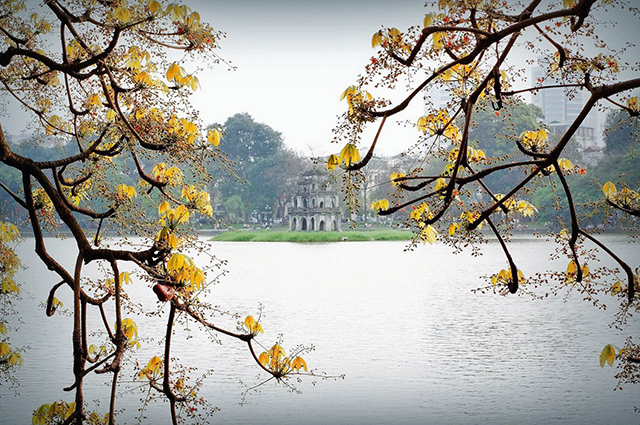 du lich ha noi nen di vao mua nao