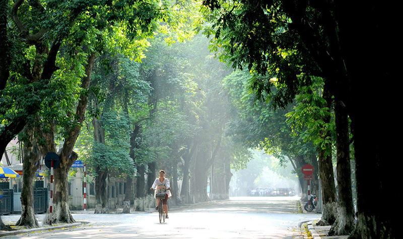 tour du lich ha noi 6 ngay 5 dem