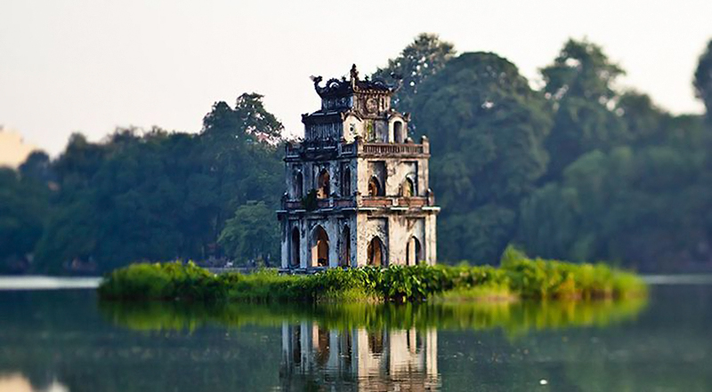 tour du lich ha noi 6 ngay 5 dem