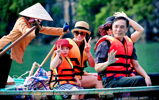 Tour Du Lịch Sài Gòn - Hà Nội - Hạ Long - Sapa 5 Ngày 4...