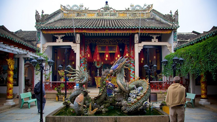 Image result for hội quán quảng đông