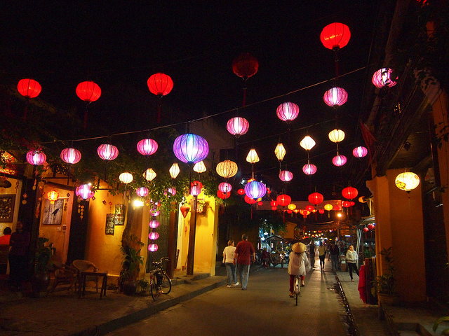 dia diem du lich hoi an