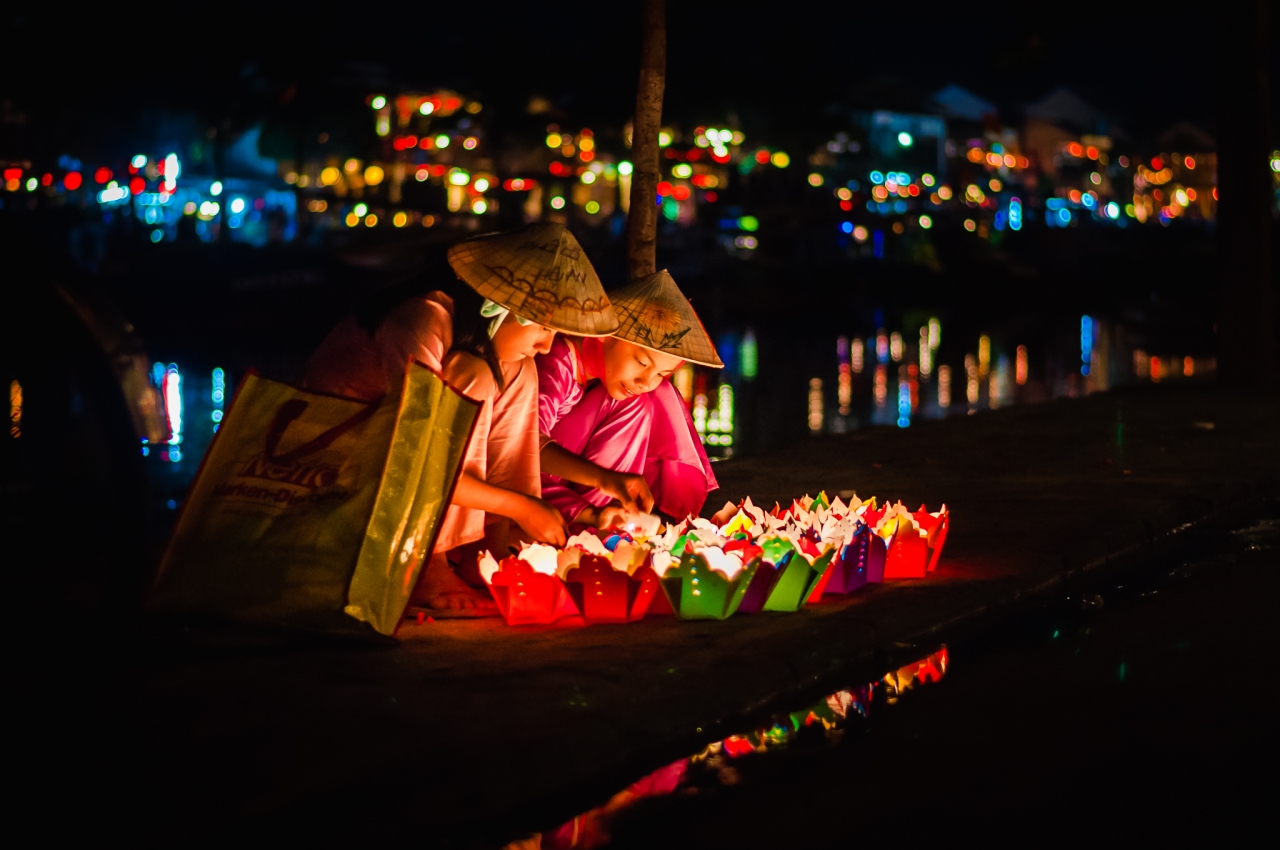 dia diem du lich hoi an