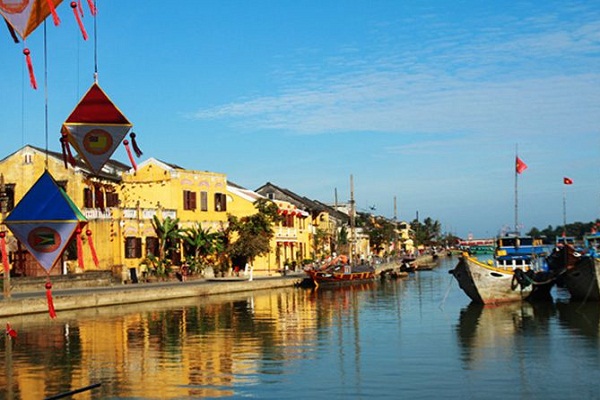 du lich hoi an o dau dep nhat