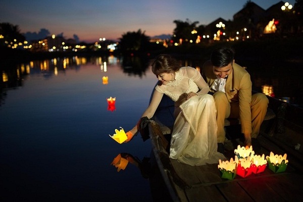 du lich hoi an nen di may ngay