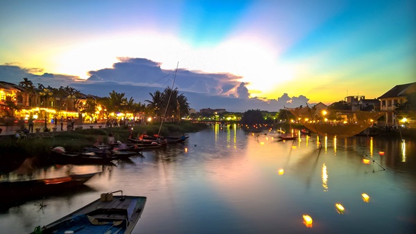 kinh nghiem du lich hoi an theo mua