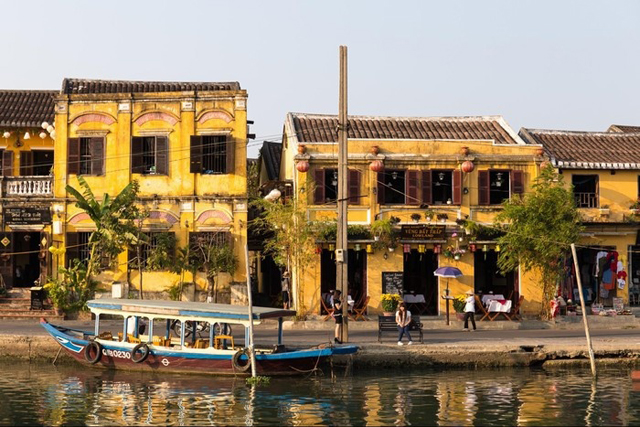 tour du lich hoi an