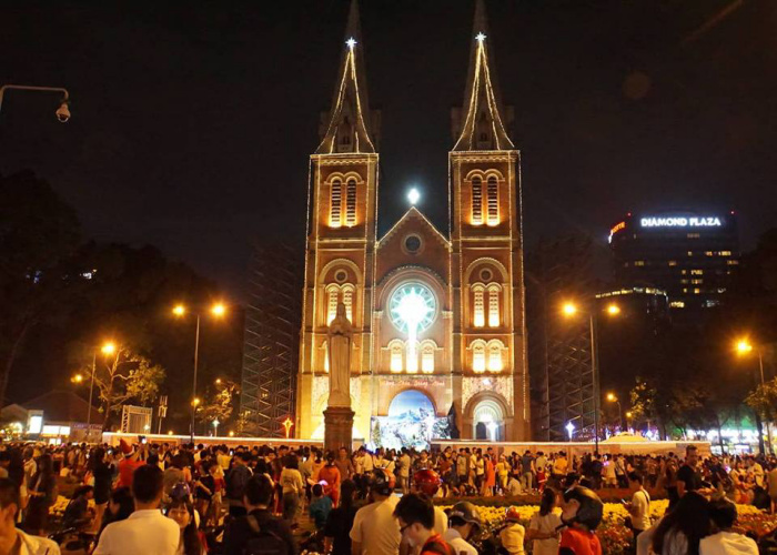 le giang sinh, le noel dien ra vao ngay bao nhieu