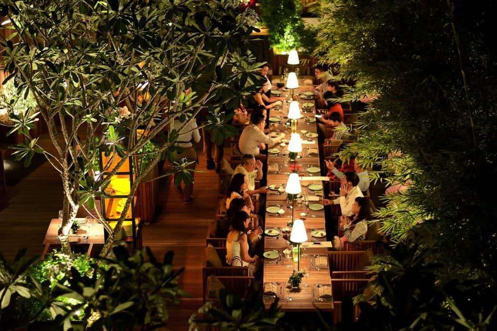 Top 10 Nhà Hàng Có Không Gian Lãng Mạn Để Hẹn Hò Trong Ngày Valentine 14/2  Ở Tp.Hcm | Viet Fun Travel