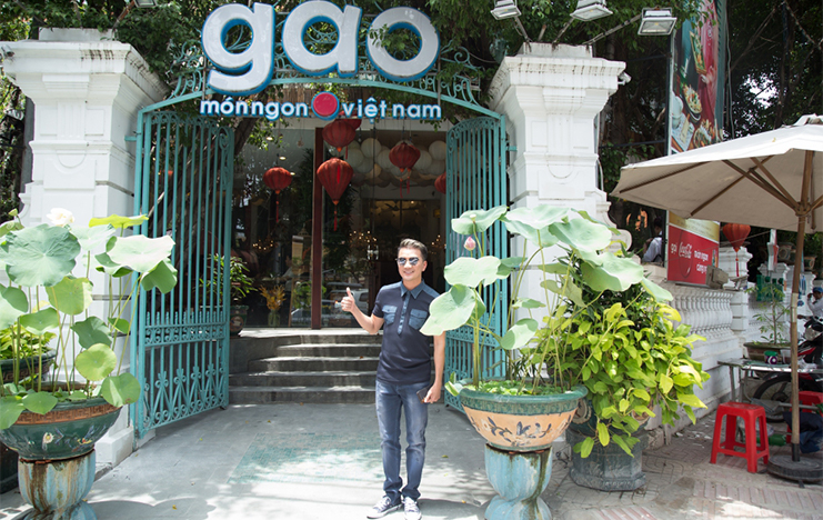 nhung nha hang co khong gian lang man ngay valentine 14/2 o tphcm