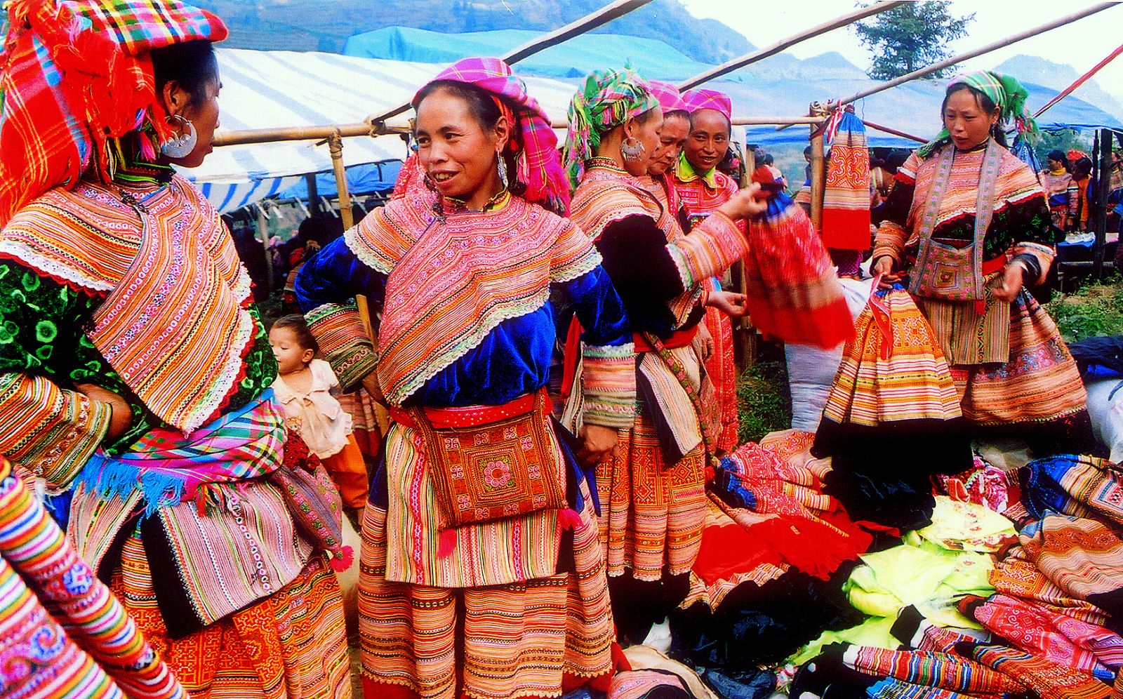 nhung kinh nghiem di cho bac ha