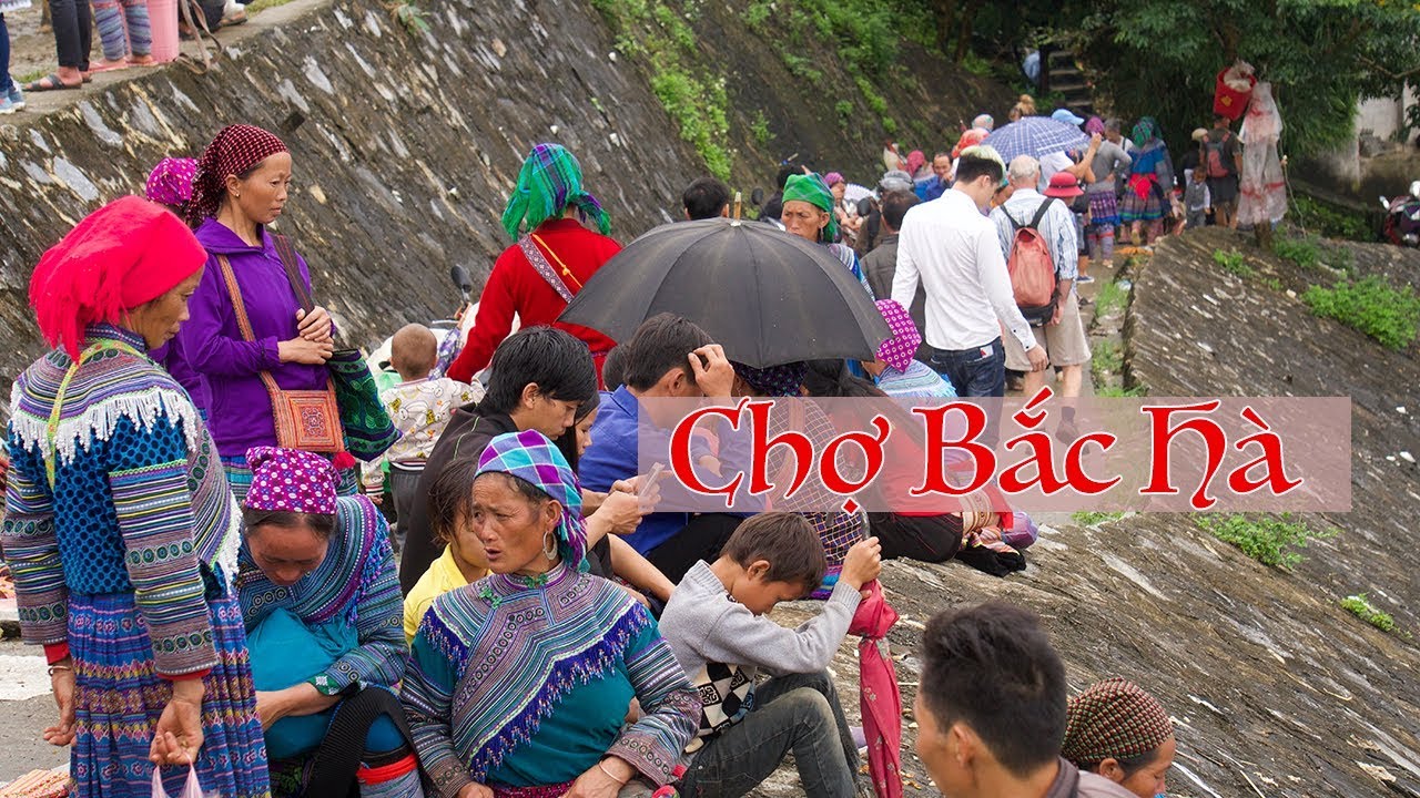 huong dan duong di den cho bac ha