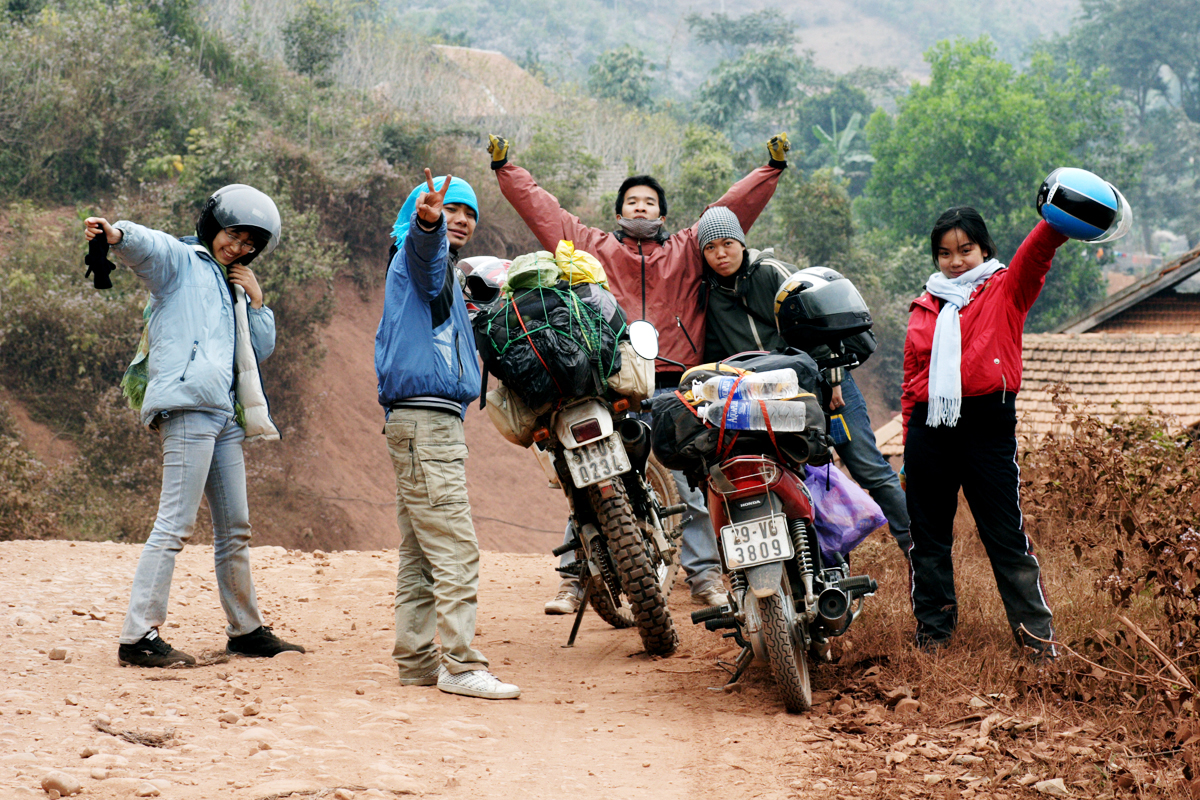 kinh nghiem du lich cong troi o sapa