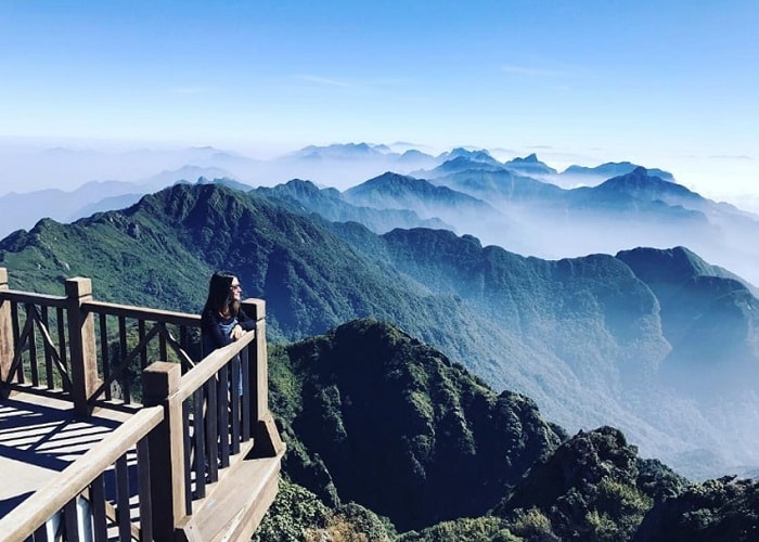 huong dan duong di len cong troi sapa