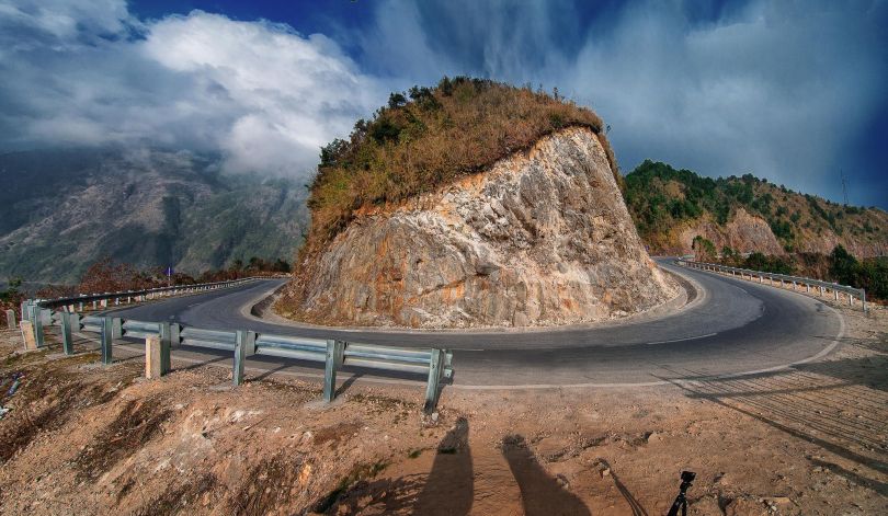 huong dan duong di len cong troi sapa