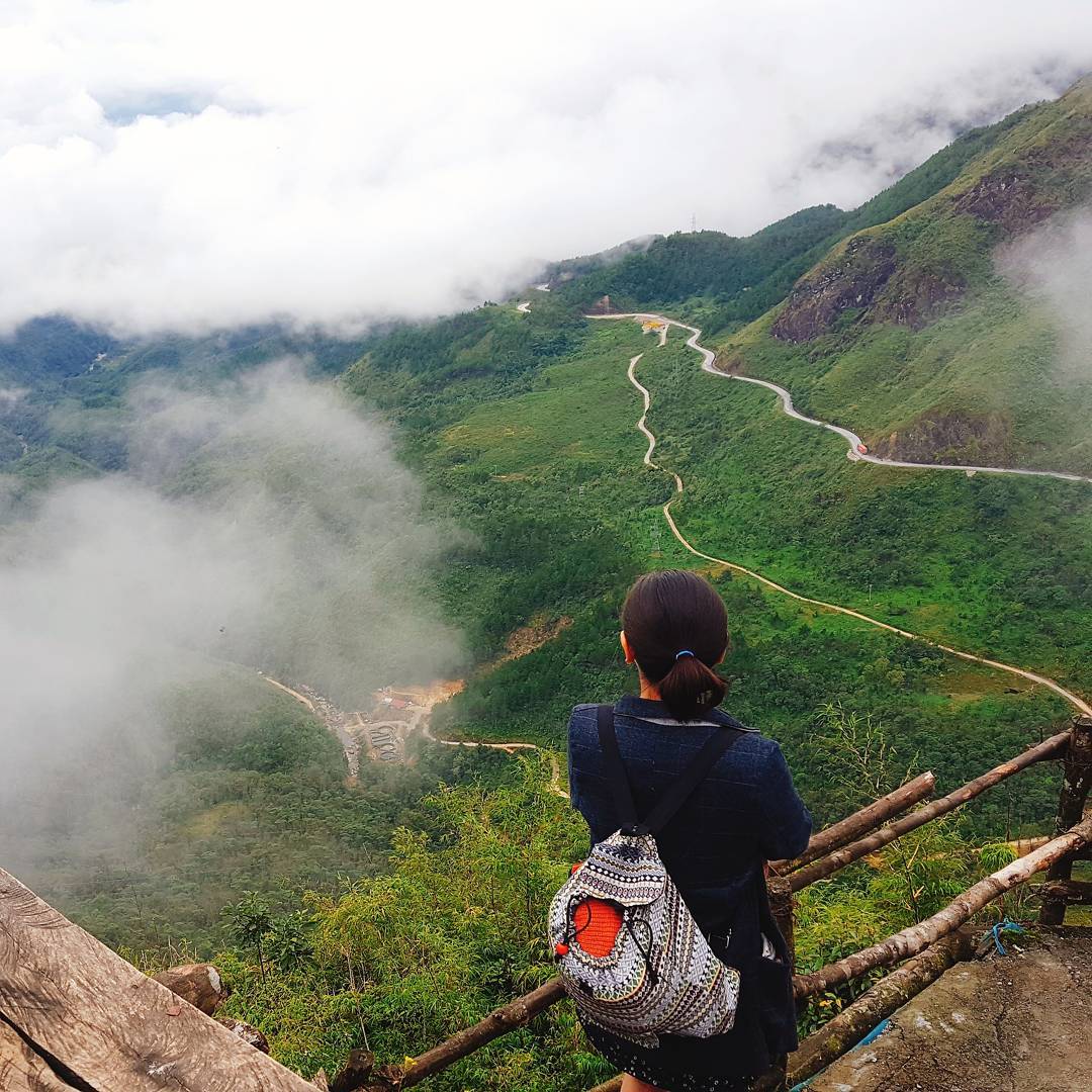 huong dan duong di den deo o quy ho o sapa