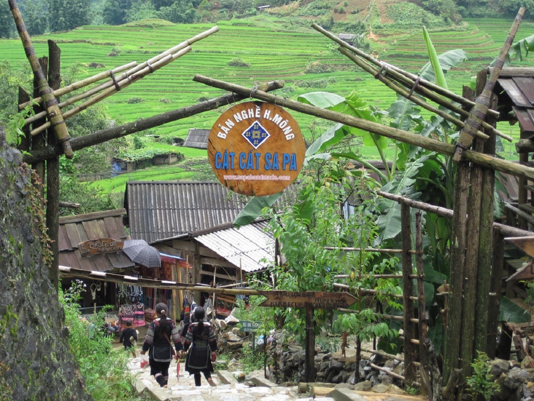 tour du lich sapa 6 ngay