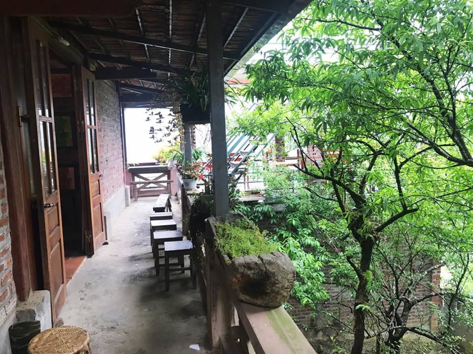 nhung khu homestay dep o sapa