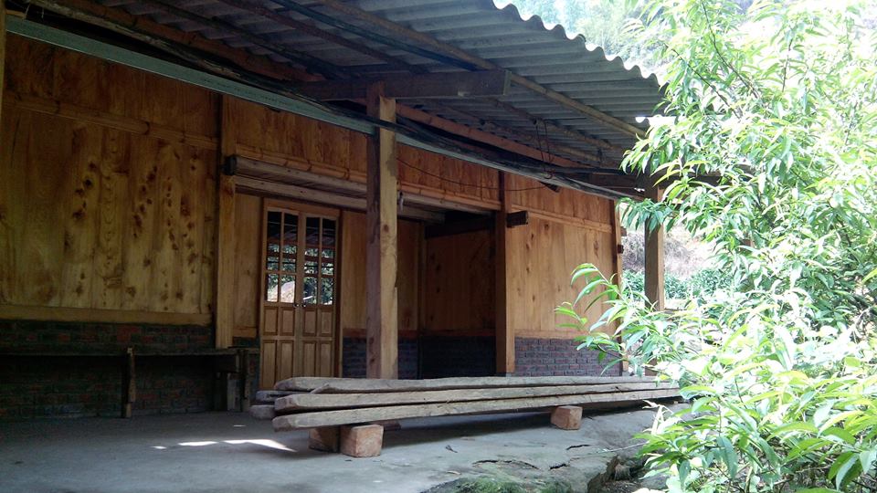 nhung khu homestay dep o sapa