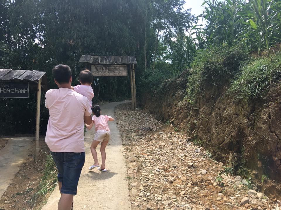 nhung khu homestay dep va lang man o Sapa