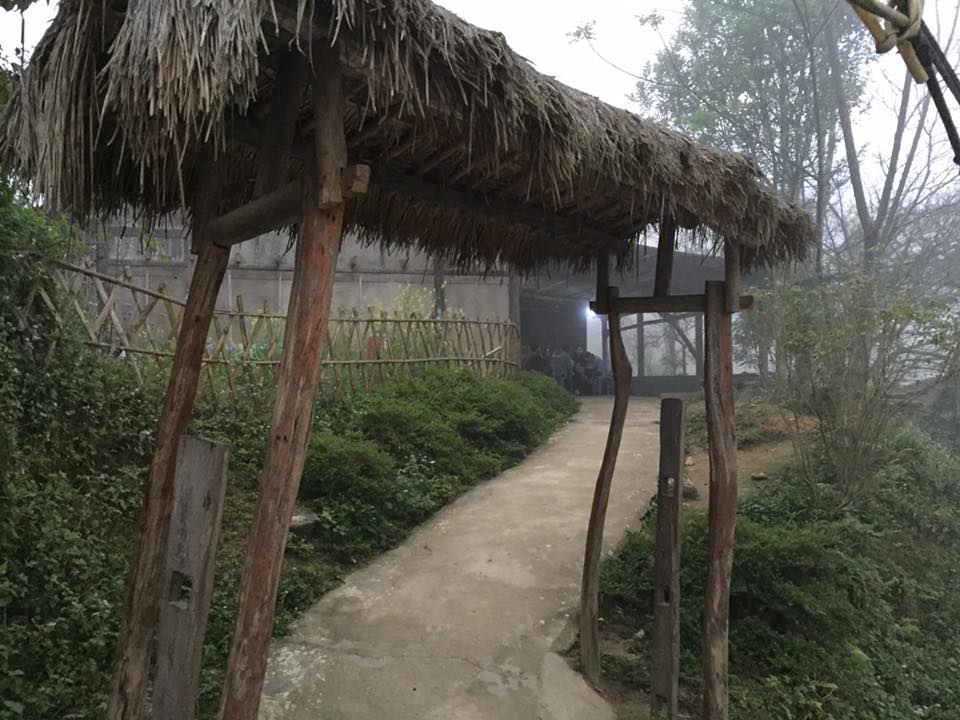 nhung khu homestay dep va lang man o Sapa